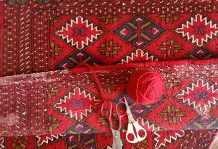 تخصص و تعهد مهم‌ترین فاکتور انتخاب قالیشویی در دیباجی 