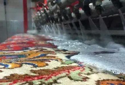 معرفی قالیشویی های دیباجی